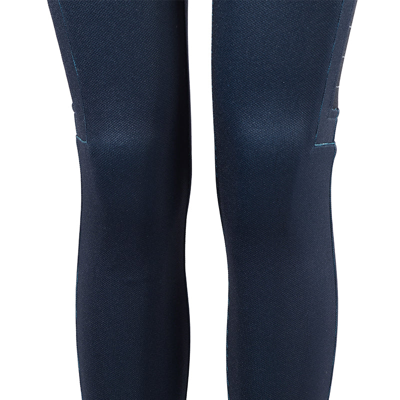 Fantastic Four 2005 Invisible Woman Susan Storm Cosplay Costume Outfit ACcosplay