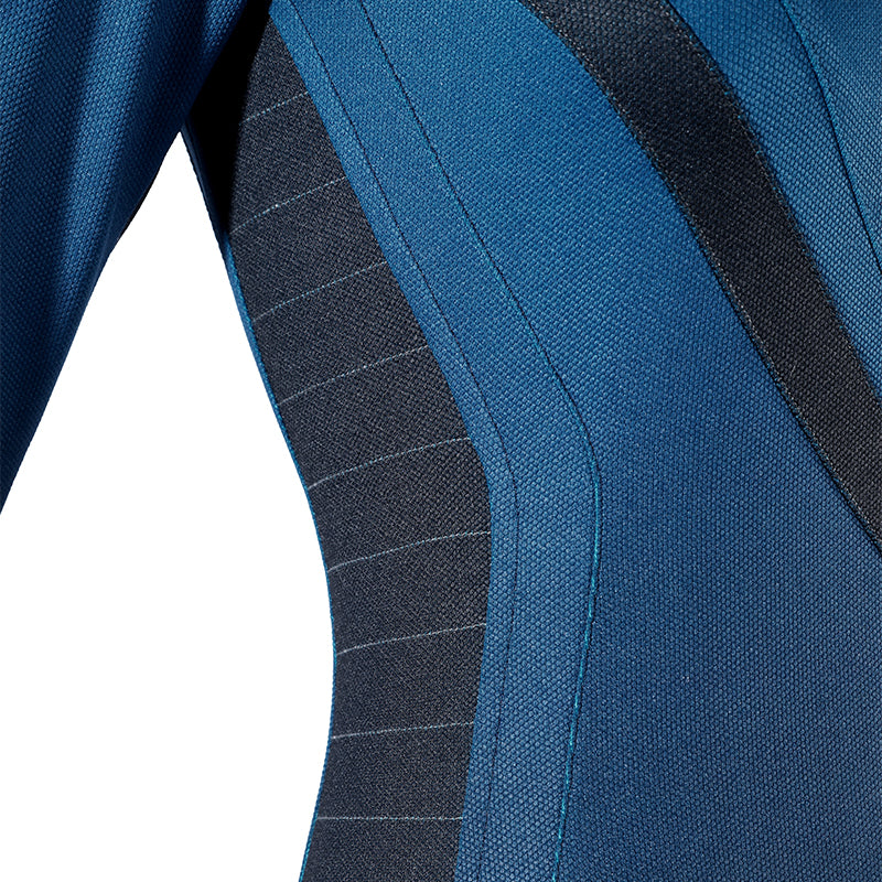 Fantastic Four 2005 Invisible Woman Susan Storm Cosplay Costume Outfit ACcosplay