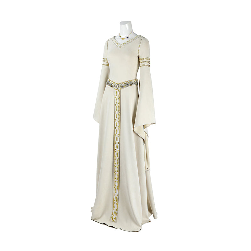 The Lord Of Rings The Two Towers Eowyn Cosplay Costume Female Halloween Suit ACcosplay