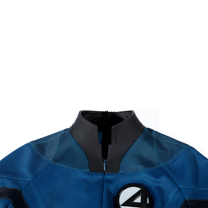 Fantastic Four 2005 Invisible Woman Susan Storm Cosplay Costume Outfit ACcosplay
