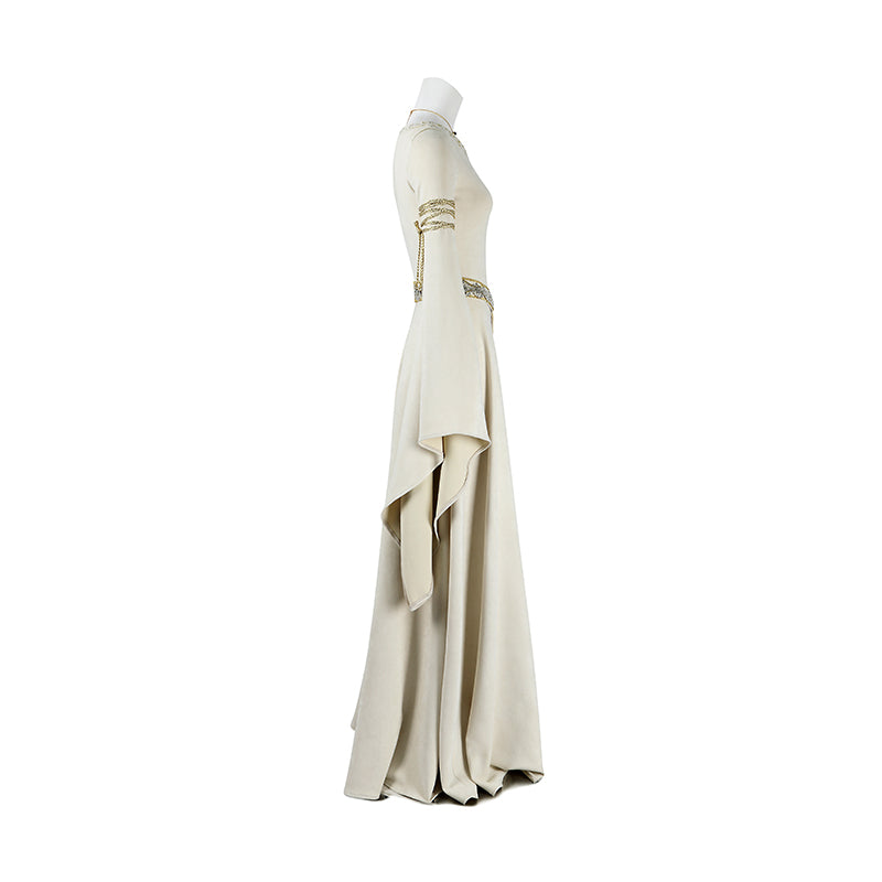 The Lord Of Rings The Two Towers Eowyn Cosplay Costume Female Halloween Suit ACcosplay