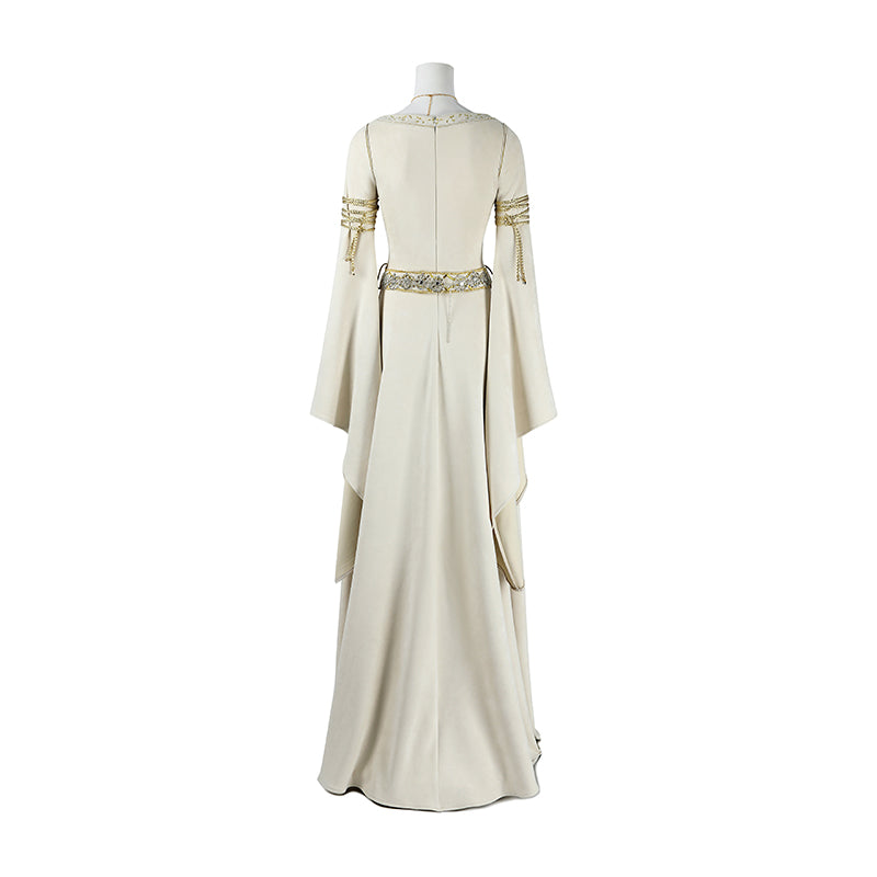 The Lord Of Rings The Two Towers Eowyn Cosplay Costume Female Halloween Suit ACcosplay