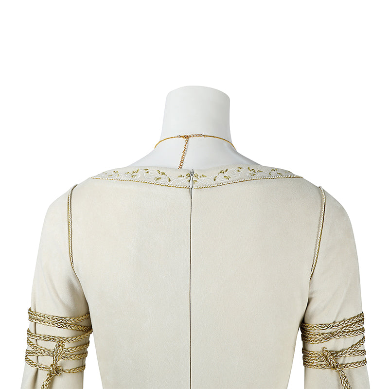 The Lord Of Rings The Two Towers Eowyn Cosplay Costume Female Halloween Suit ACcosplay