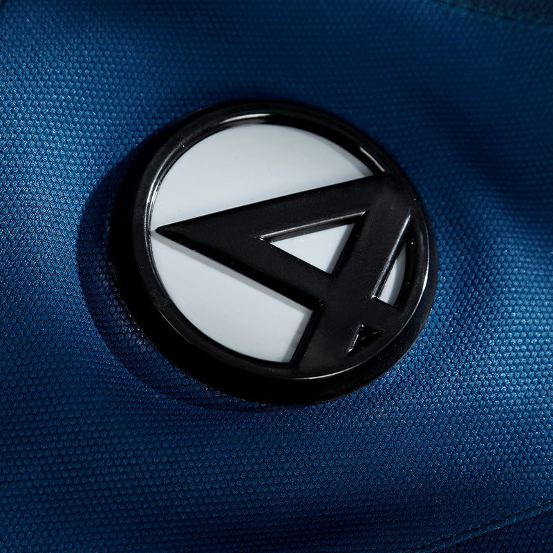 Fantastic Four 2005 Invisible Woman Susan Storm Cosplay Costume Outfit ACcosplay