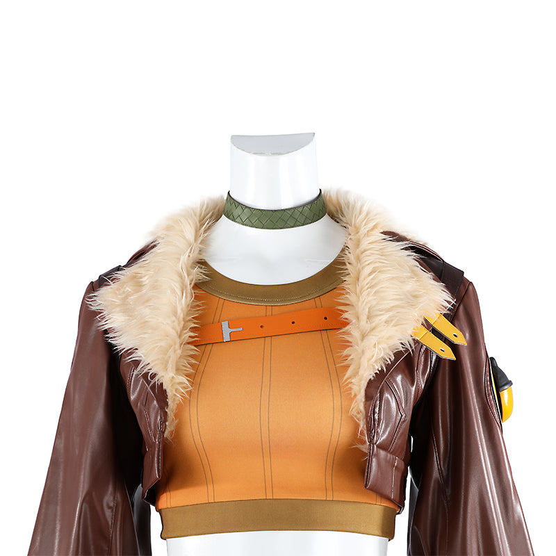 Marvel Rivals Squirrel Girl Cosplay Costume Halloween Outfit Version 2 ACcosplay