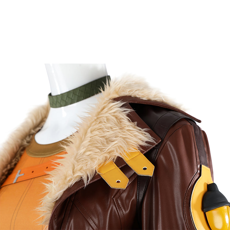 Marvel Rivals Squirrel Girl Cosplay Costume Halloween Outfit Version 2 ACcosplay