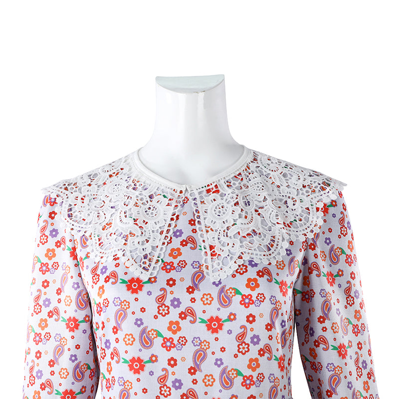 Return To Silent Hill Laura Cosplay Costume Pink Fancy Dress Woman Suit ACcosplay