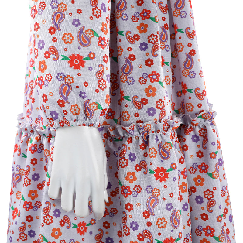 Return To Silent Hill Laura Cosplay Costume Pink Fancy Dress Woman Suit ACcosplay