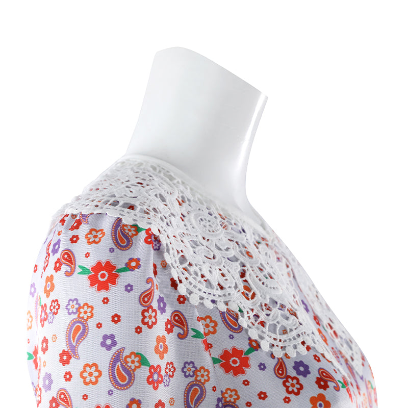 Return To Silent Hill Laura Cosplay Costume Pink Fancy Dress Woman Suit ACcosplay