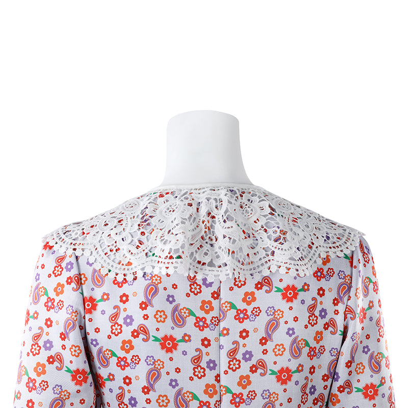 Return To Silent Hill Laura Cosplay Costume Pink Fancy Dress Woman Suit ACcosplay