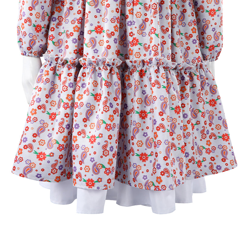 Return To Silent Hill Laura Cosplay Costume Pink Fancy Dress Woman Suit ACcosplay