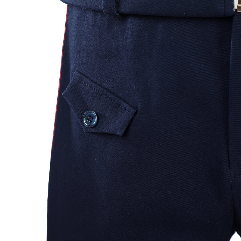 Vought Rsising Torpedo Cosplay Costume Blue Halloween Uniform ACcosplay