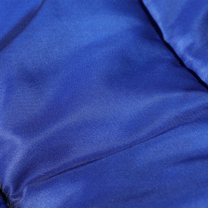 Kids Diana Cosplay Pragmata Diana Cosplay Costume Blue Cotton Jacket Suit ACcosplay