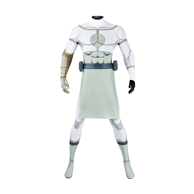 Invincible Season 3 Conquest Jumpsuit Cosplay Costume Accosplay