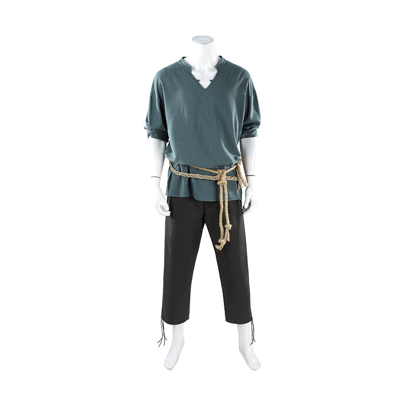 A Knight of the Seven Kingdoms Dunk Cosplay Costume Halloween Outfit Accosplay