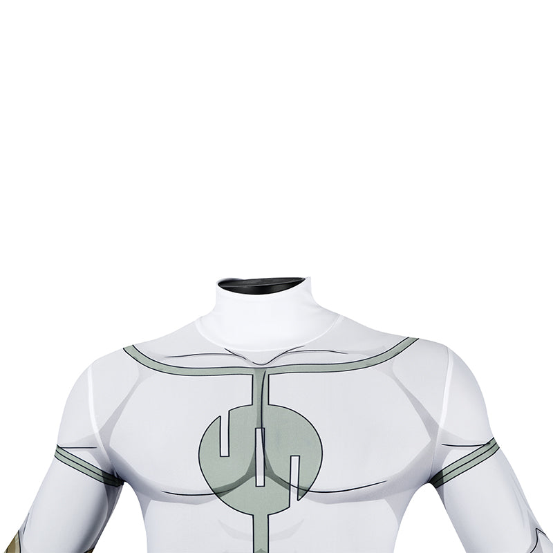 Invincible Season 3 Conquest Jumpsuit Cosplay Costume Accosplay