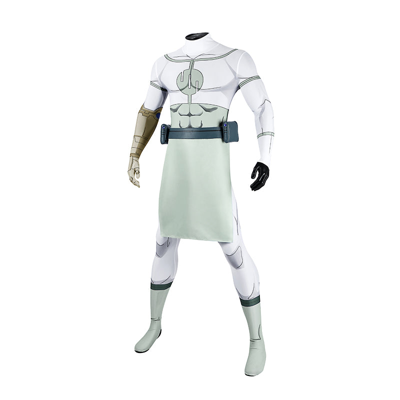 Invincible Season 3 Conquest Jumpsuit Cosplay Costume Accosplay