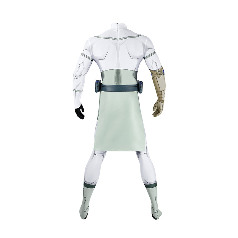 Invincible Season 3 Conquest Jumpsuit Cosplay Costume Accosplay