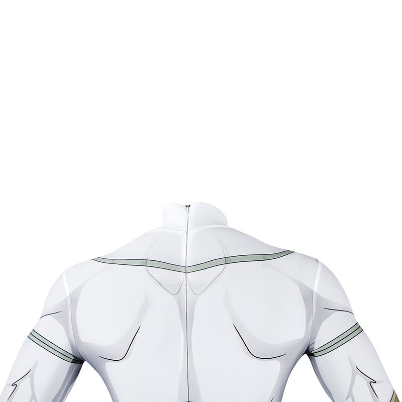 Invincible Season 3 Conquest Jumpsuit Cosplay Costume Accosplay