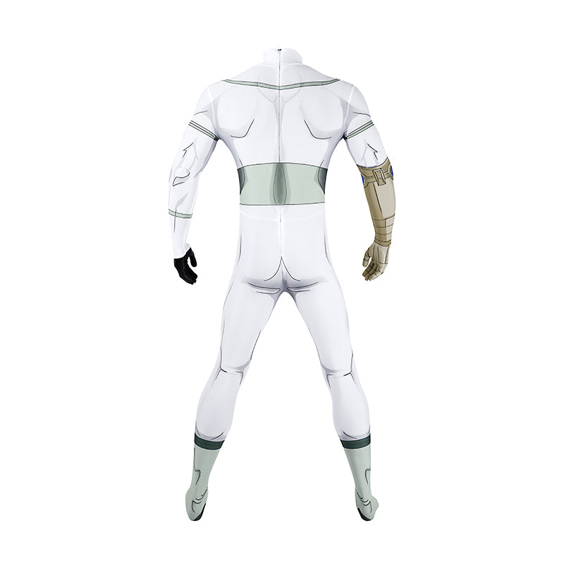 Invincible Season 3 Conquest Jumpsuit Cosplay Costume Accosplay