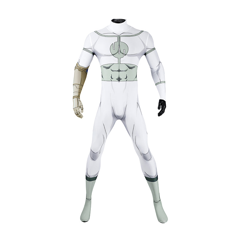 Invincible Season 3 Conquest Jumpsuit Cosplay Costume Accosplay