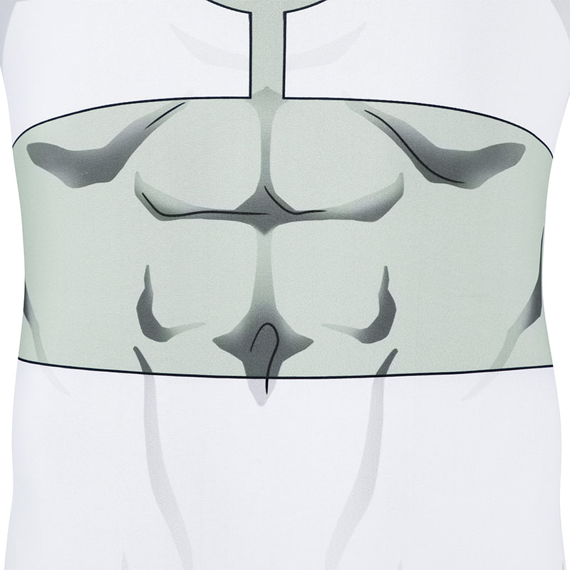 Invincible Season 3 Conquest Jumpsuit Cosplay Costume Accosplay