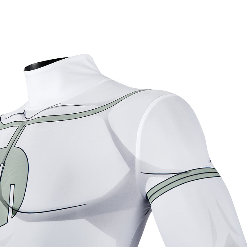 Invincible Season 3 Conquest Jumpsuit Cosplay Costume Accosplay