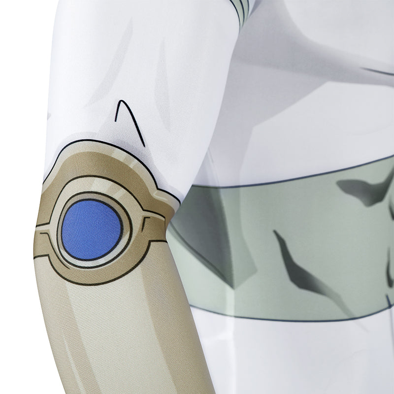 Invincible Season 3 Conquest Jumpsuit Cosplay Costume Accosplay