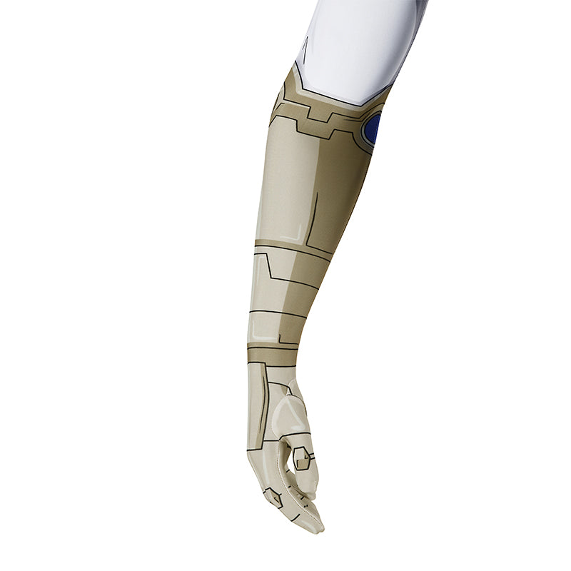 Invincible Season 3 Conquest Jumpsuit Cosplay Costume Accosplay