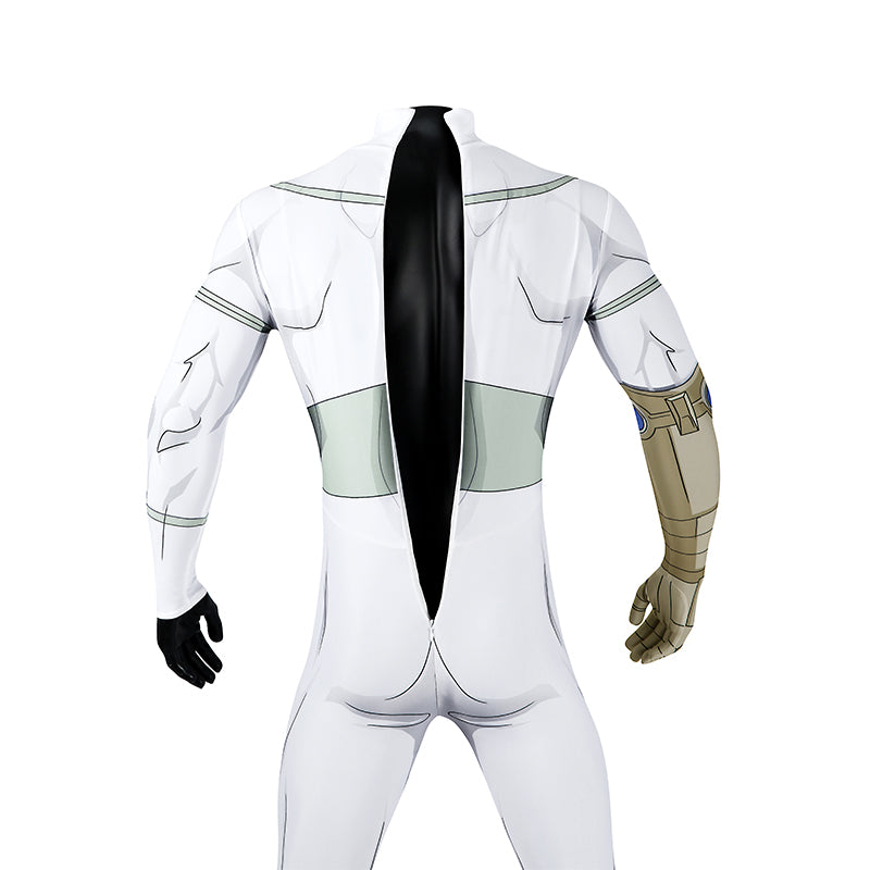 Invincible Season 3 Conquest Jumpsuit Cosplay Costume Accosplay