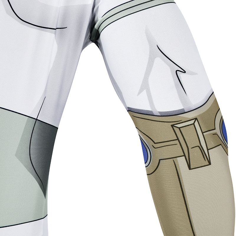 Invincible Season 3 Conquest Jumpsuit Cosplay Costume Accosplay