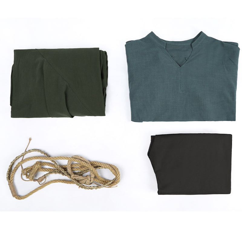 A Knight of the Seven Kingdoms Dunk Cosplay Costume Halloween Outfit Accosplay