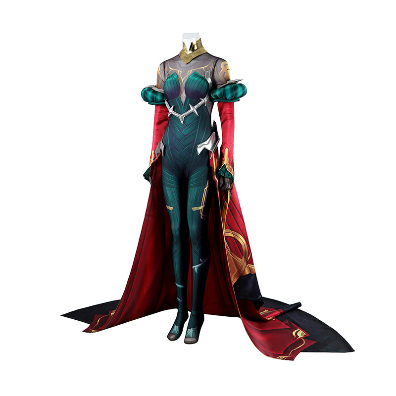 League Of Legends Mel Coaplay Arcane Costumes LOL Mel Halloween ACcosplay