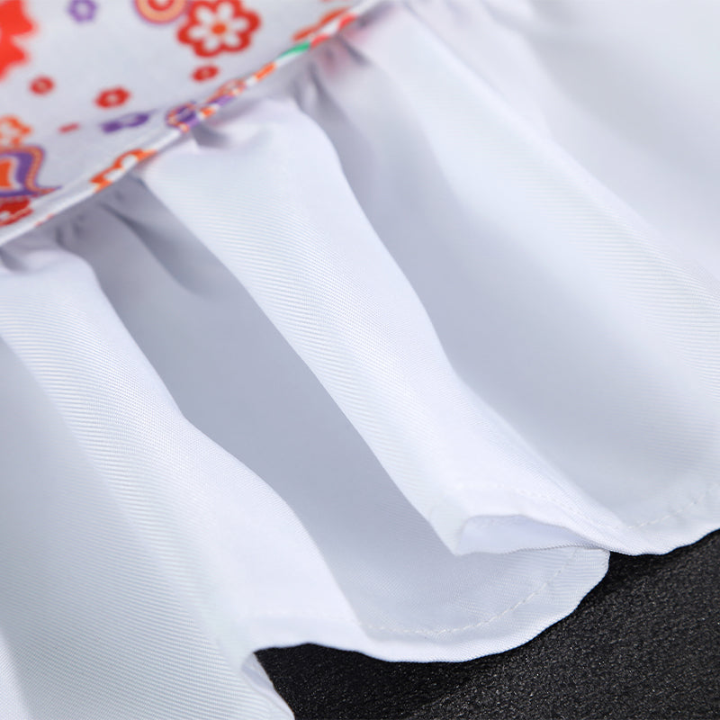 Return To Silent Hill Laura Cosplay Costume Pink Fancy Dress Woman Suit ACcosplay