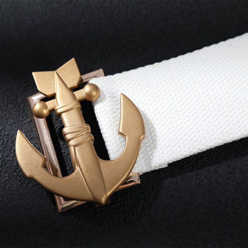Vought Rsising Torpedo Cosplay Costume Blue Halloween Uniform ACcosplay