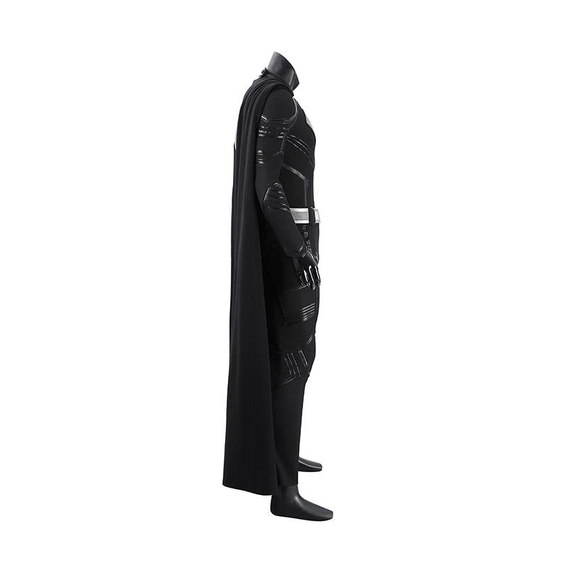 2025 Superman Legacy Clark Legacy Cosplay Costume Black Halloween Outfit ACcosplay