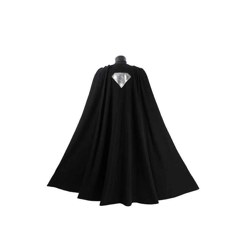 2025 Superman Legacy Clark Legacy Cosplay Costume Black Halloween Outfit ACcosplay