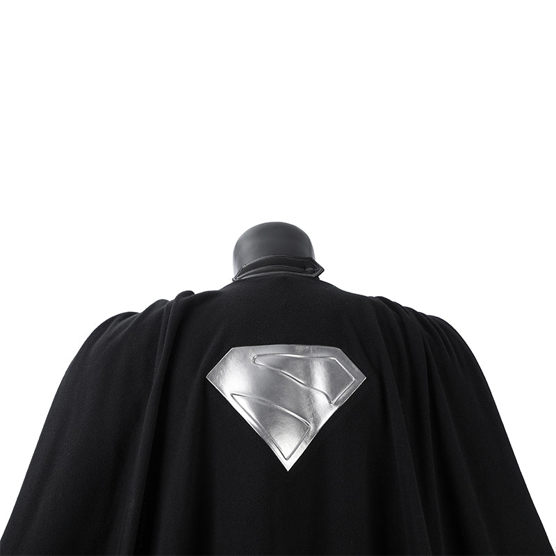 2025 Superman Legacy Clark Legacy Cosplay Costume Black Halloween Outfit ACcosplay