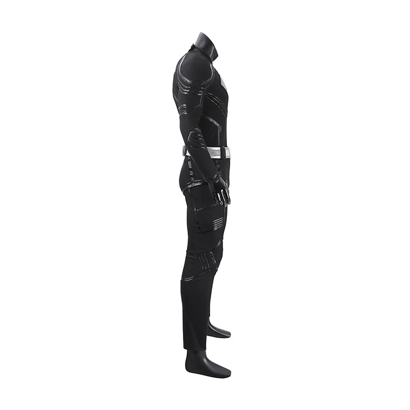 2025 Superman Legacy Clark Legacy Cosplay Costume Black Halloween Outfit ACcosplay
