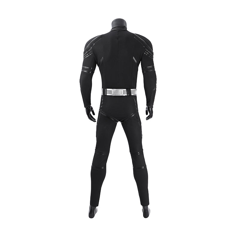 2025 Superman Legacy Clark Legacy Cosplay Costume Black Halloween Outfit ACcosplay
