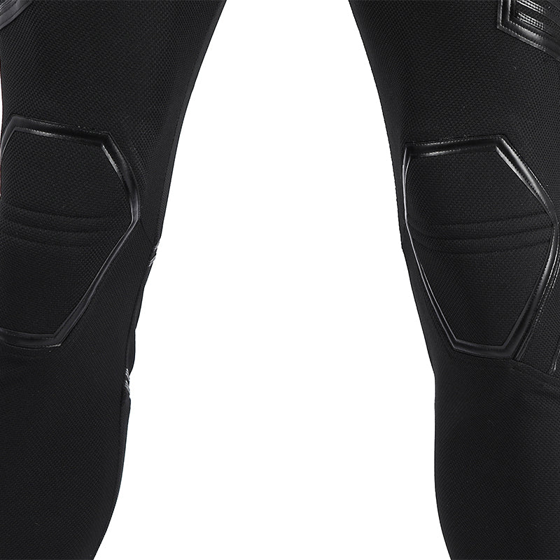 2025 Superman Legacy Clark Legacy Cosplay Costume Black Halloween Outfit ACcosplay