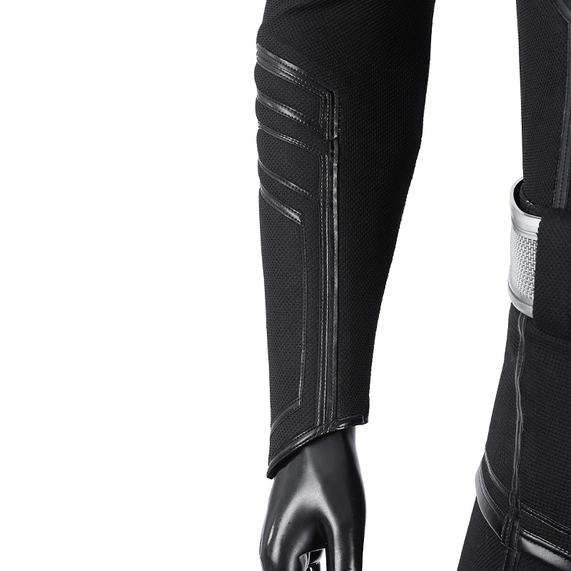 2025 Superman Legacy Clark Legacy Cosplay Costume Black Halloween Outfit ACcosplay