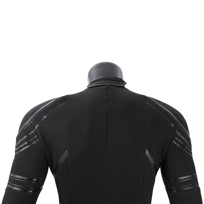 2025 Superman Legacy Clark Legacy Cosplay Costume Black Halloween Outfit ACcosplay