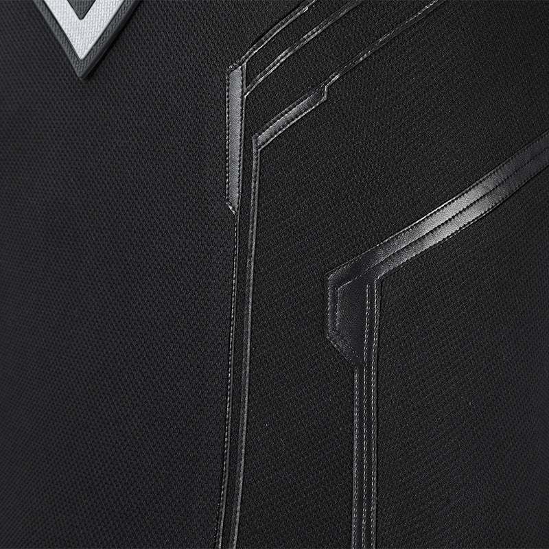 2025 Superman Legacy Clark Legacy Cosplay Costume Black Halloween Outfit ACcosplay