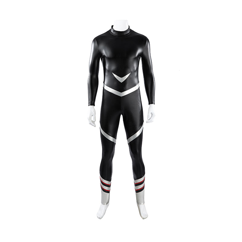 Absolute Flash Wally West Cosplay Costume Red Flash Halloween Suit ACcosplay