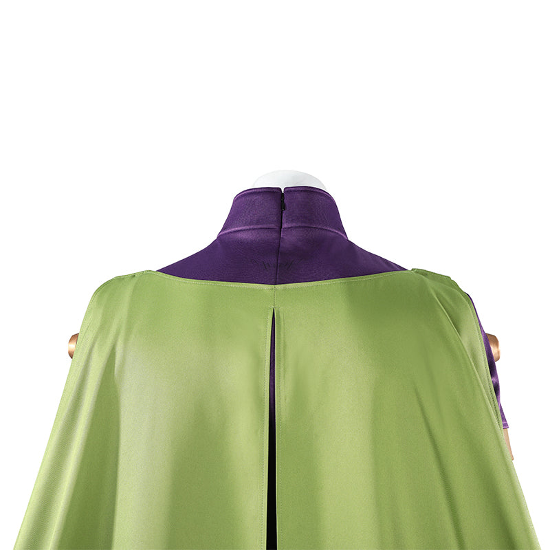 JoJo's Bizarre Adventure Steel Ball Run Gyro Zeppeli Cosplay Costume Carnival Outfit ACcosplay