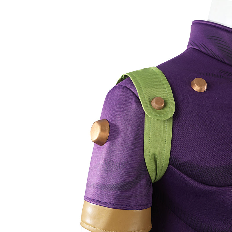 JoJo's Bizarre Adventure Steel Ball Run Gyro Zeppeli Cosplay Costume Carnival Outfit ACcosplay