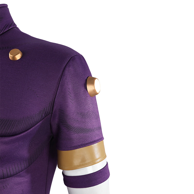 JoJo's Bizarre Adventure Steel Ball Run Gyro Zeppeli Cosplay Costume Carnival Outfit ACcosplay