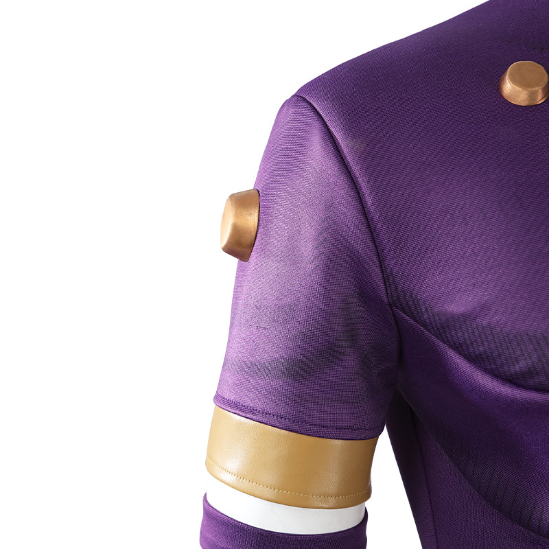 JoJo's Bizarre Adventure Steel Ball Run Gyro Zeppeli Cosplay Costume Carnival Outfit ACcosplay