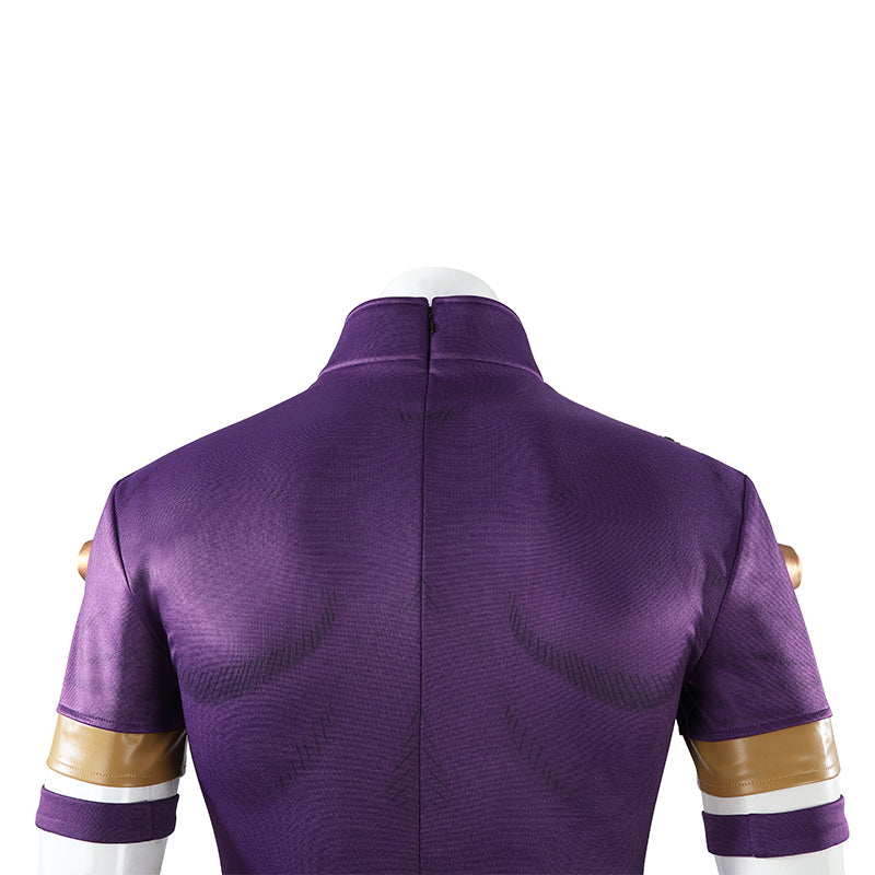 JoJo's Bizarre Adventure Steel Ball Run Gyro Zeppeli Cosplay Costume Carnival Outfit ACcosplay